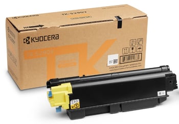 Kyocera TK-5290Y Yellow Toner Cartridge