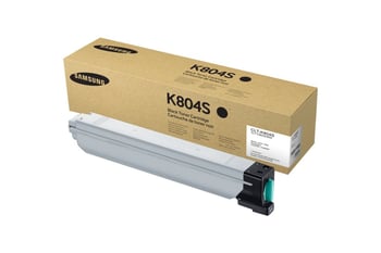 Samsung CLT-K804S Black Toner Cartridge