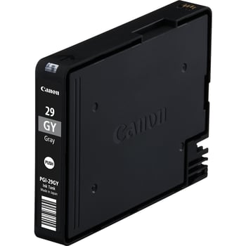 Canon PGI-29 Grey Ink Cartridge
