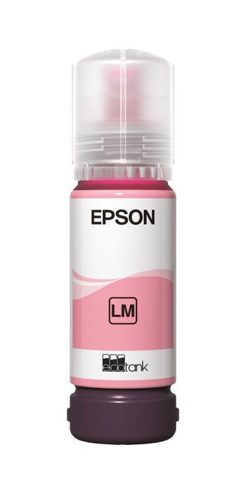 Epson 107 Light Magenta Ink Cartridge