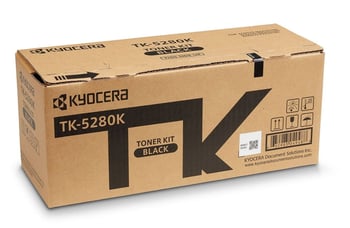 Kyocera TK-5280K Black Toner Cartridge