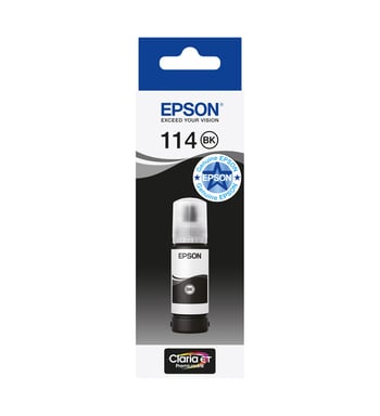 Epson 114 EcoTank Black Ink Bottle