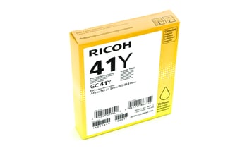 Ricoh 405764 Yellow Gel Cartridge