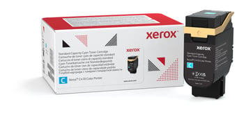 Xerox 006R04678 Cyan Toner Cartridge