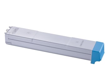 Samsung CLX-C8380A Cyan Toner Cartridge