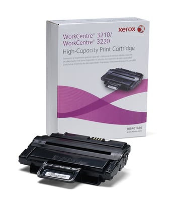 Xerox 106R01486 Black Toner Cartridge