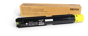Xerox 006R01827 Yellow Toner Cartridge