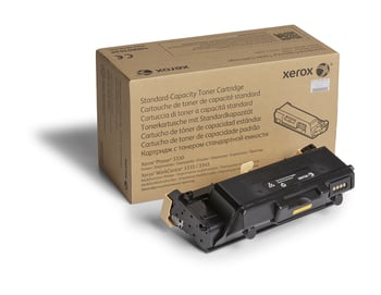Xerox 106R03620 Black Toner Cartridge