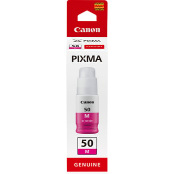 Canon GI-50M Magneta Ink Bottle