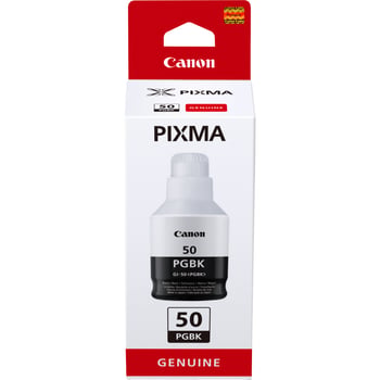 Canon GI-50PGBK Black Ink Bottle