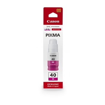 Canon GI-40M Magenta Ink Bottle