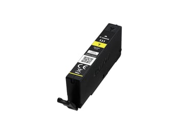 Canon  CLI-531 Yellow Ink Cartridge