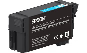 Epson T40D2 Cyan Ink Cartridge