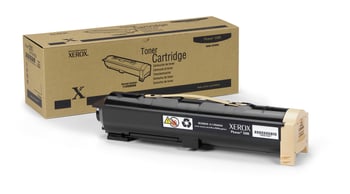 Xerox 113R00668 Black Toner Cartridge