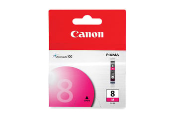 Canon CLI-8M Magenta Ink Cartridge