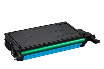 Samsung CLT-C6092S Cyan Toner Cartridge