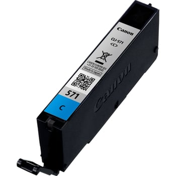 Canon CLI-571 Cyan Ink Cartridge