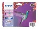 Epson T0807 Ink Cartridge Multipack