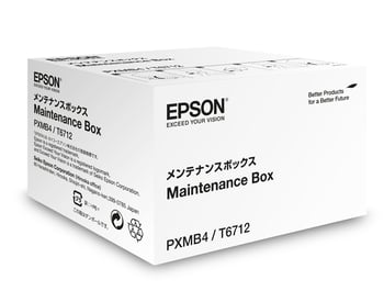 Epson T6712 Maintenance Box