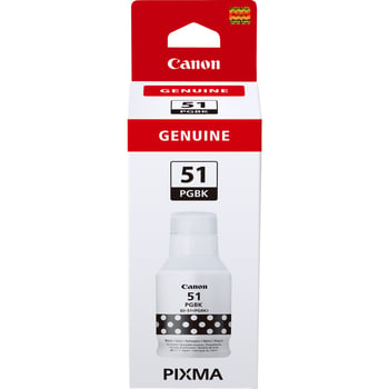 Canon GI-51PGBK Black Ink Bottle