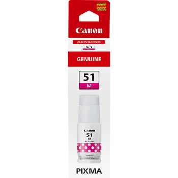 Canon GI-51M Magenta Ink Bottle