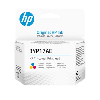 HP 3YP17AE Tri Colour Printhead