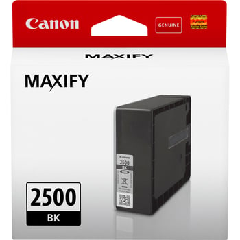 Canon PGI-2500 Black Ink Cartridge