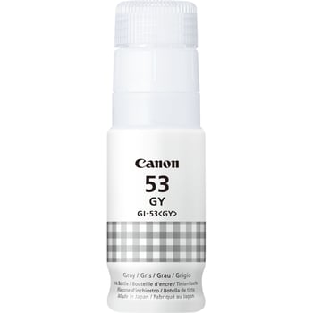 Canon GI-53C Grey Ink Bottle