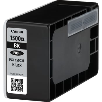 Canon PGI-1500XL Black Ink Cartridge