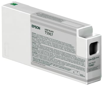 Epson T5967 Light Black Ink Cartridge