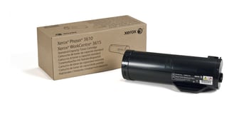 Xerox 106R02720 Black Toner Cartridge