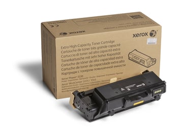 Xerox 106R03624 Extra High Capacity Black Toner Cartridge