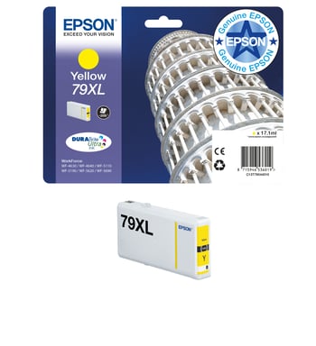 Epson 79XL Black Ink Cartridge