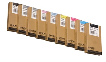 Epson T6031 Photo Black Ink Cartridge