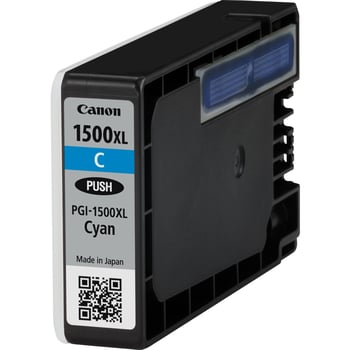 Canon PGI-1500XL Cyan Ink Cartridge