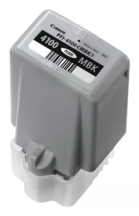 Canon PFI-4100MBK Matte Black Ink Cartridge