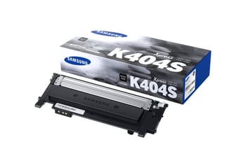 Samsung CLT-K404S Black Toner Cartridge