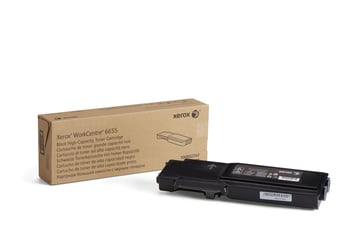 Xerox 106R02747 Black Toner Cartridge