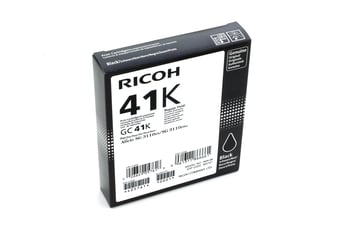 Ricoh 405761 Black Gel Cartridge