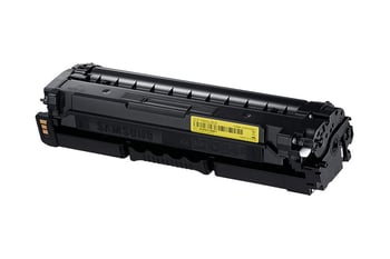Samsung CLT-Y503L Yellow Toner Cartridge