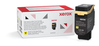 Xerox 006R04688 Yellow Toner Cartridge