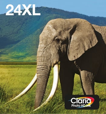 Epson 24XL Ink Cartridge Multipack (B/C/M/Y)