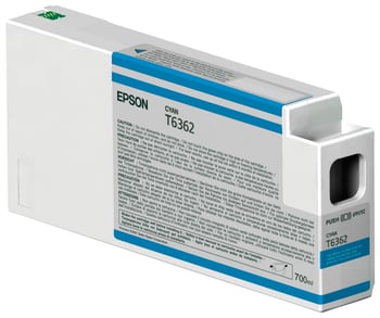Epson T6362 Cyan Ink Cartridge
