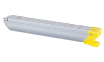 Samsung CLT-Y808S Yellow Toner Cartridge