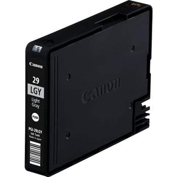 Canon PGI-29 Light Grey Ink Cartridge