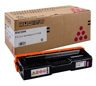 Ricoh 407545 Magenta Toner Cartridge