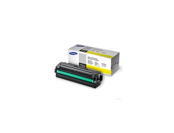 Samsung CLT-Y506L Yellow Toner Cartridge