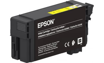 Epson T40D4 Yellow Ink Cartridge