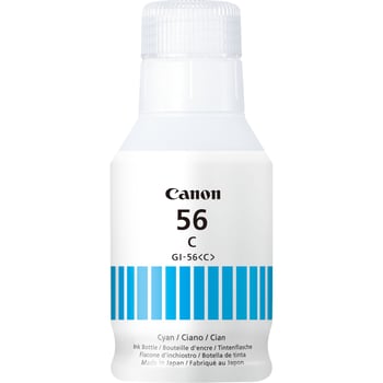 Canon GI-56C Cyan Ink Cartridge