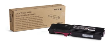 Xerox 106R02230 Magenta Toner Cartridge
